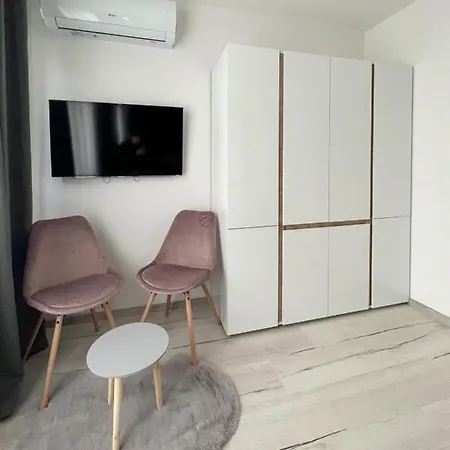 Sos Comfort 2 Lazur * Μπουργκάς