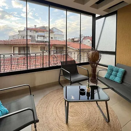 Sos Comfort 2 Lazur Lägenhet *