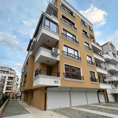 Sos Comfort 2 Lazur Lägenhet