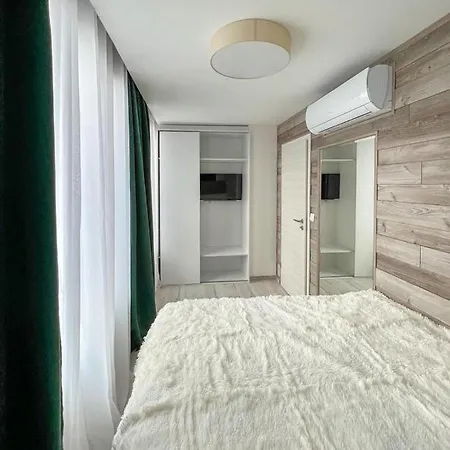 Διαμέρισμα Sos Comfort 2 Lazur Μπουργκάς