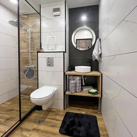 Sos Comfort 2 Lazur Lägenhet *