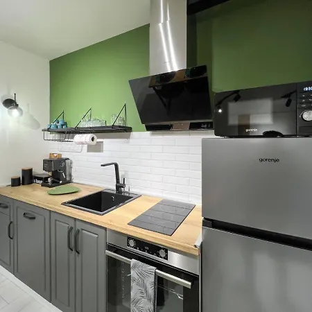 Appartement Sos Comfort 2 Lazur