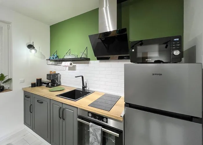 Апартаменты Sos Comfort 2 Lazur